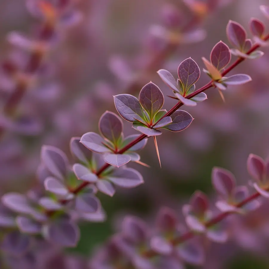 berberis atropurpurea