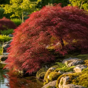 acer dissectum garnet