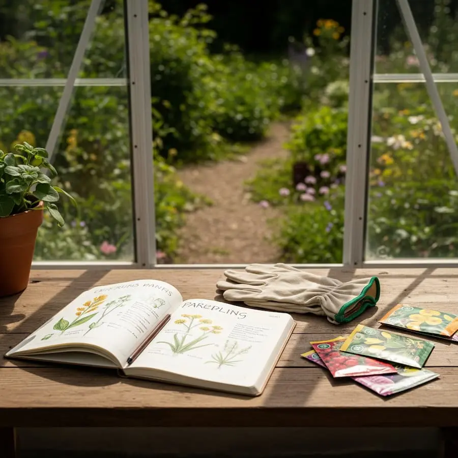 consejos y guías de Jardinería