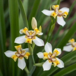 dietes bicolor