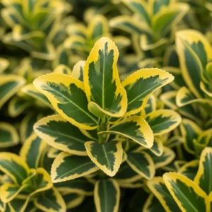 euonymus variegata
