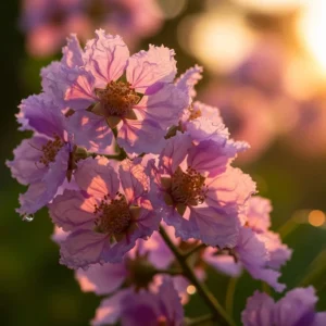 Árbol de Júpiter (Lagerstroemia indica) | La Flor del Pleno Verano