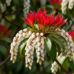 pieris japonica