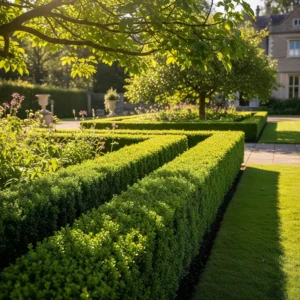 ilex crenata util para seto bajo