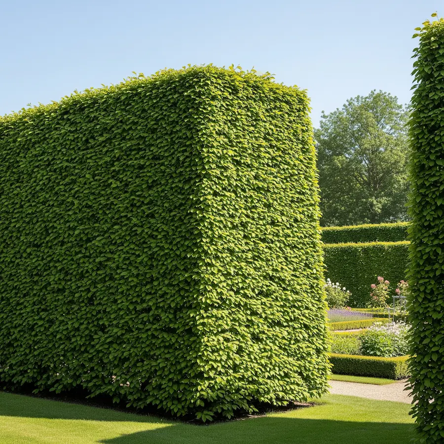 seto formal con laurocerasus