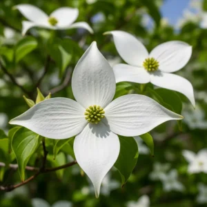 Cornus kousa (Cornejo del Japón) | El Árbol de las 4 Estaciones