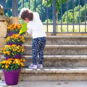 Maceta Redonda 'Easy' | Diseño Sencillo y Funcional