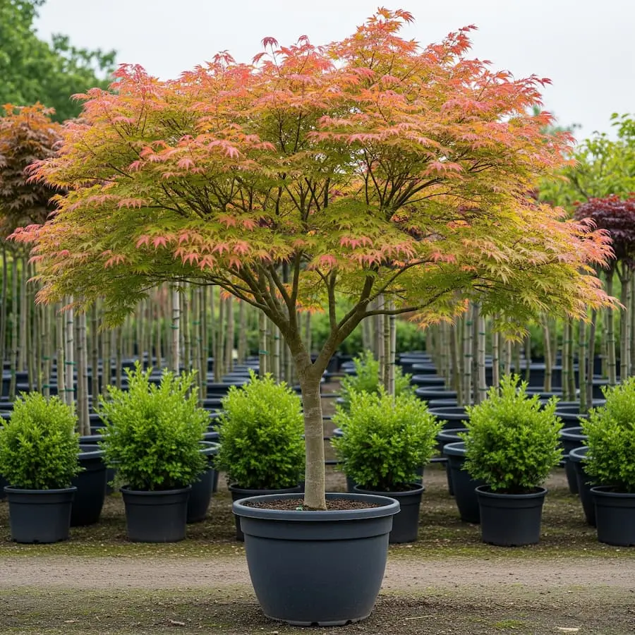 acer katsura