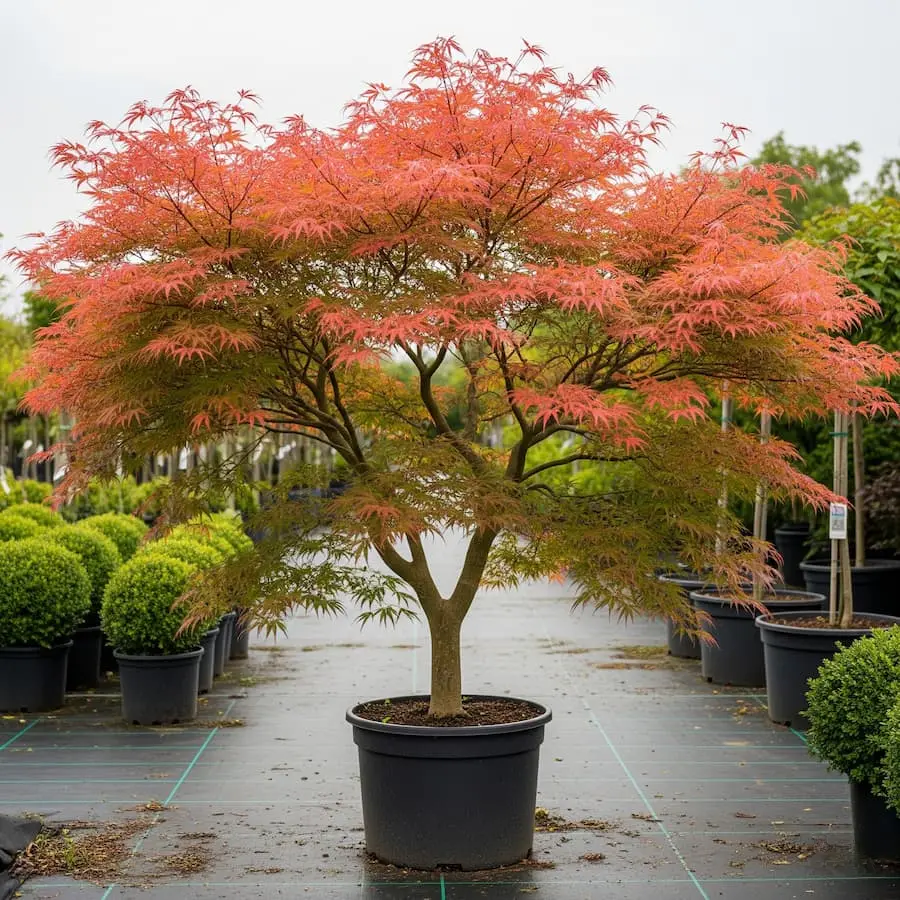 acer palmatum katsura