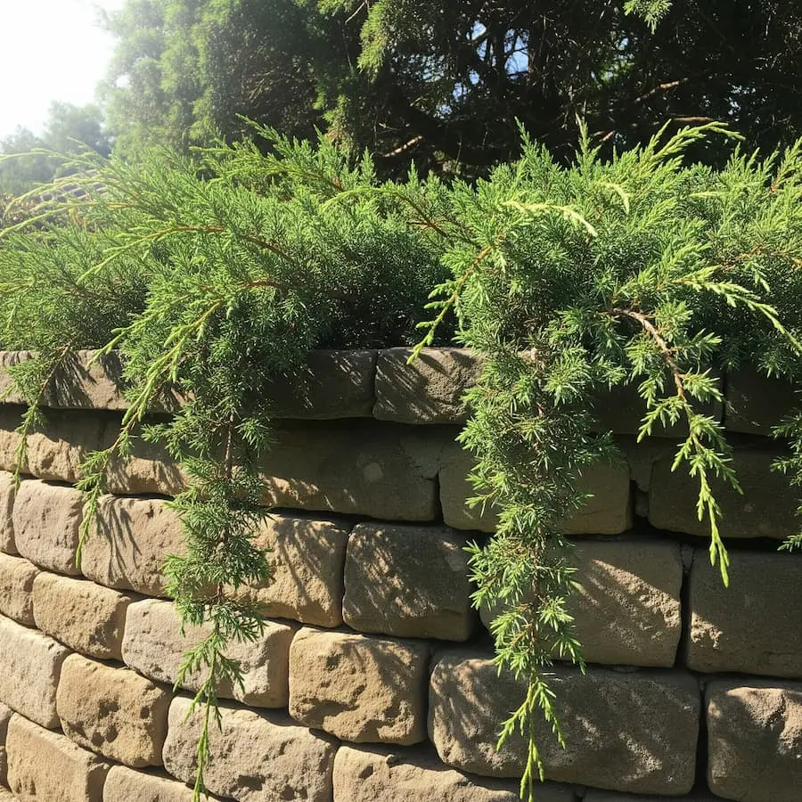 plantas tapizantes o cubresuelos ideal para contener zonas con desnivel