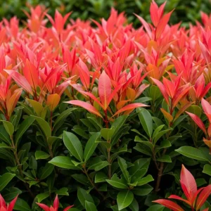 Photinia x fraseri ‘Red Robin’ (Fotinia)