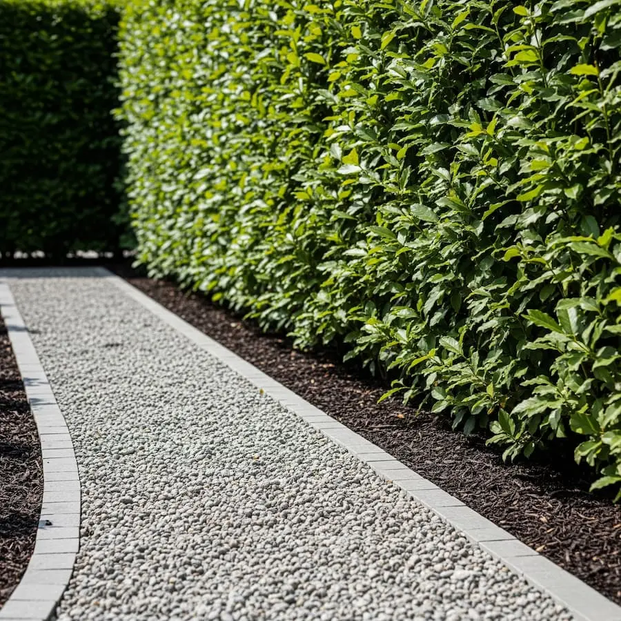 seto formal de laurus nobilis