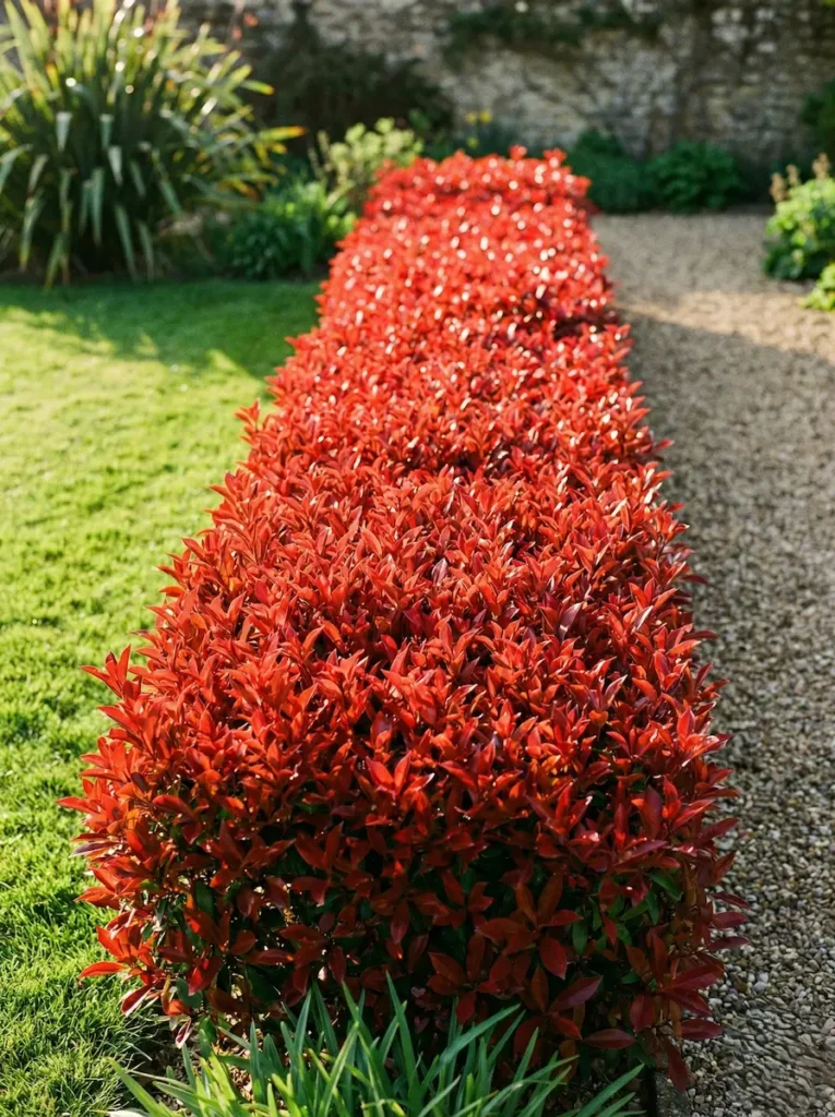 un clásico en una variedad con un colorido más brillante que la red robin