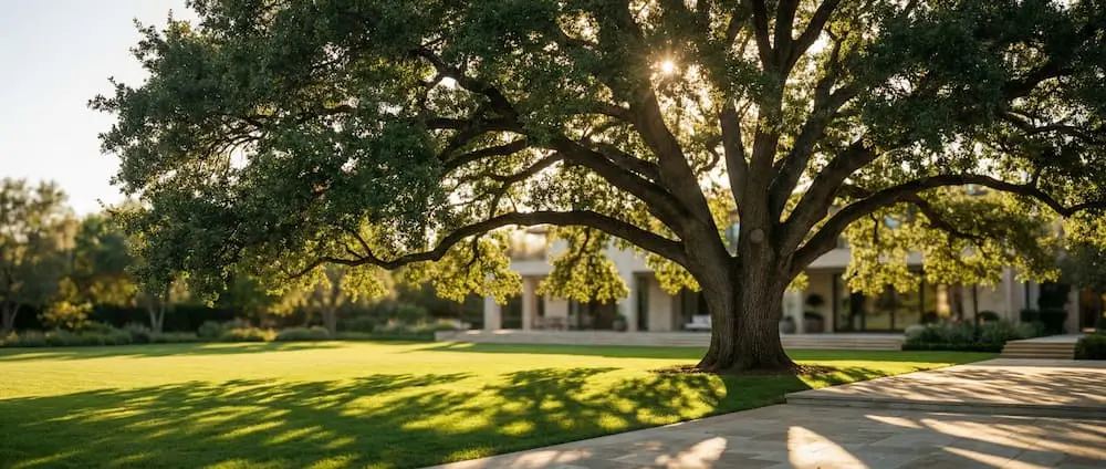 árboles, una declaración de estilo vida
