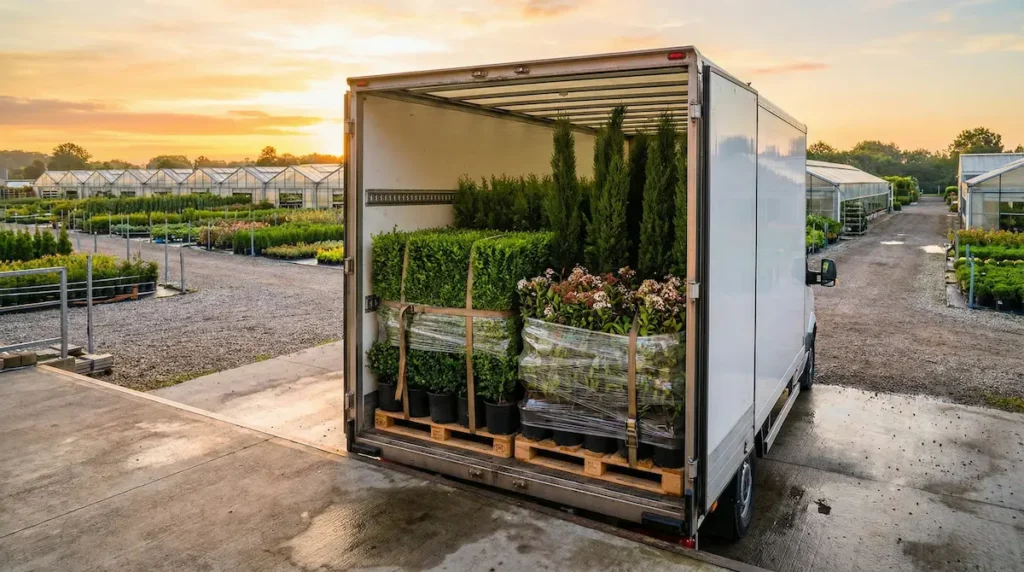 carga palets transporte agencia nacional carga transporte nacional con palets