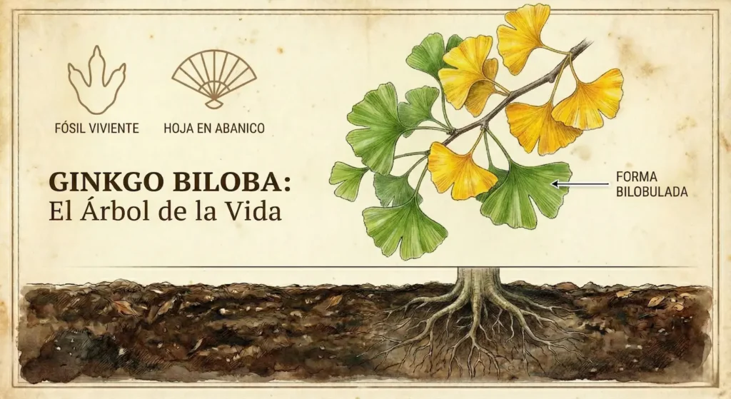 un superviviente de la época de los dinosaurios