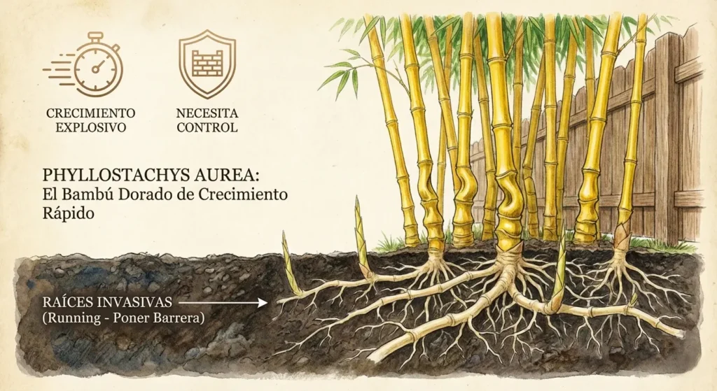 Oro vegetal: Velocidad y exotismo